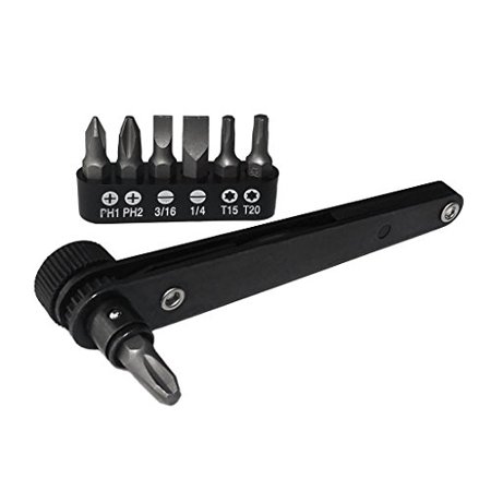 UPC 792363926300 product image for 8 Piece Right Angle Screwdriver Set | upcitemdb.com