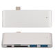 thumbnail image 5 of Hub USB C ANGGREK Carga Rápida 5 Gbps Para Macbooks, 5 of 8