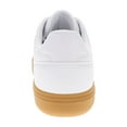 thumbnail image 3 of Levi's Mens Carter Synthetic Leather Casual Lace Up Sneaker Shoe, 3 of 7