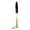 Black, variant on Clothes Dryer Lint Vent Trap Cleaner Brush Gas Electric Fire Refrigerator