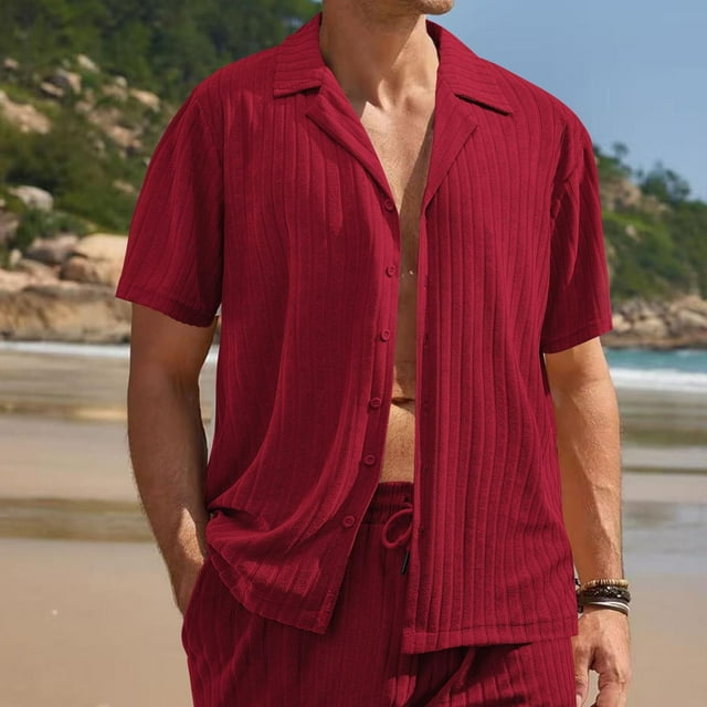 pstuiky camisetas de hombre, Camiseta de manga corta transpirable para hombre, color liso, para deportes al aire libre y correr. camisas casuales para hombre xxl