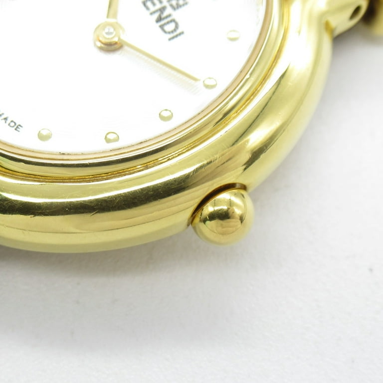 Pre-Owned FENDI Change belt Wrist Watch Wrist Watch 640L Quartz