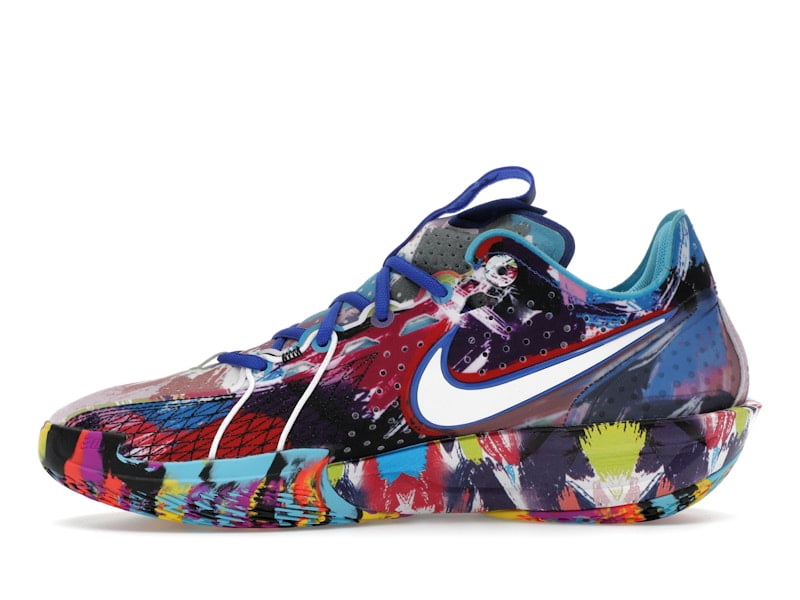 Nike Men's Air Zoom GT Cut 3 Jewell Loyd Paint Basketball Shoes, from StockX