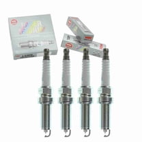 NGK Laser Iridium Spark Plugs 9029 4 Pack