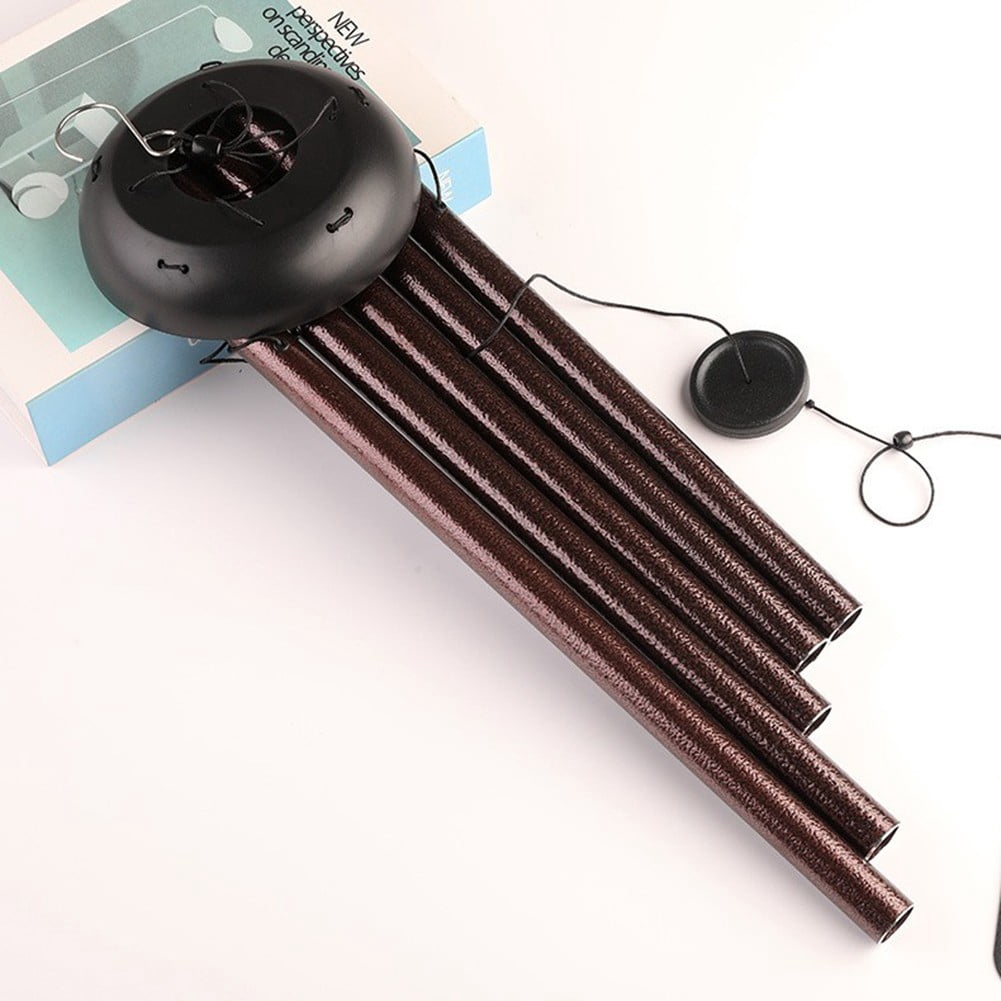 Wind Chimes Outdoor Large Deep Tone,36Inch Large Wind Chimes for Outside Tuned Relaxing Soothing Low Bass,Memorial Wind Chimes Sympathy for Mom Dad,Bronze