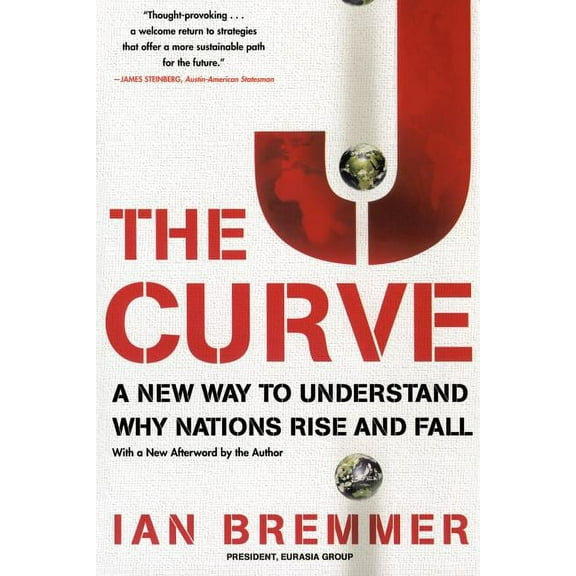 The J Curve: A New Way to Understand Why Nations Rise and Fall, (Paperback)