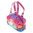 thumbnail image 2 of Claire's Club Little Girl Rainbow, Stars and Unicorn Glitter Handbag for girls ages 3 to 6, 2 of 4
