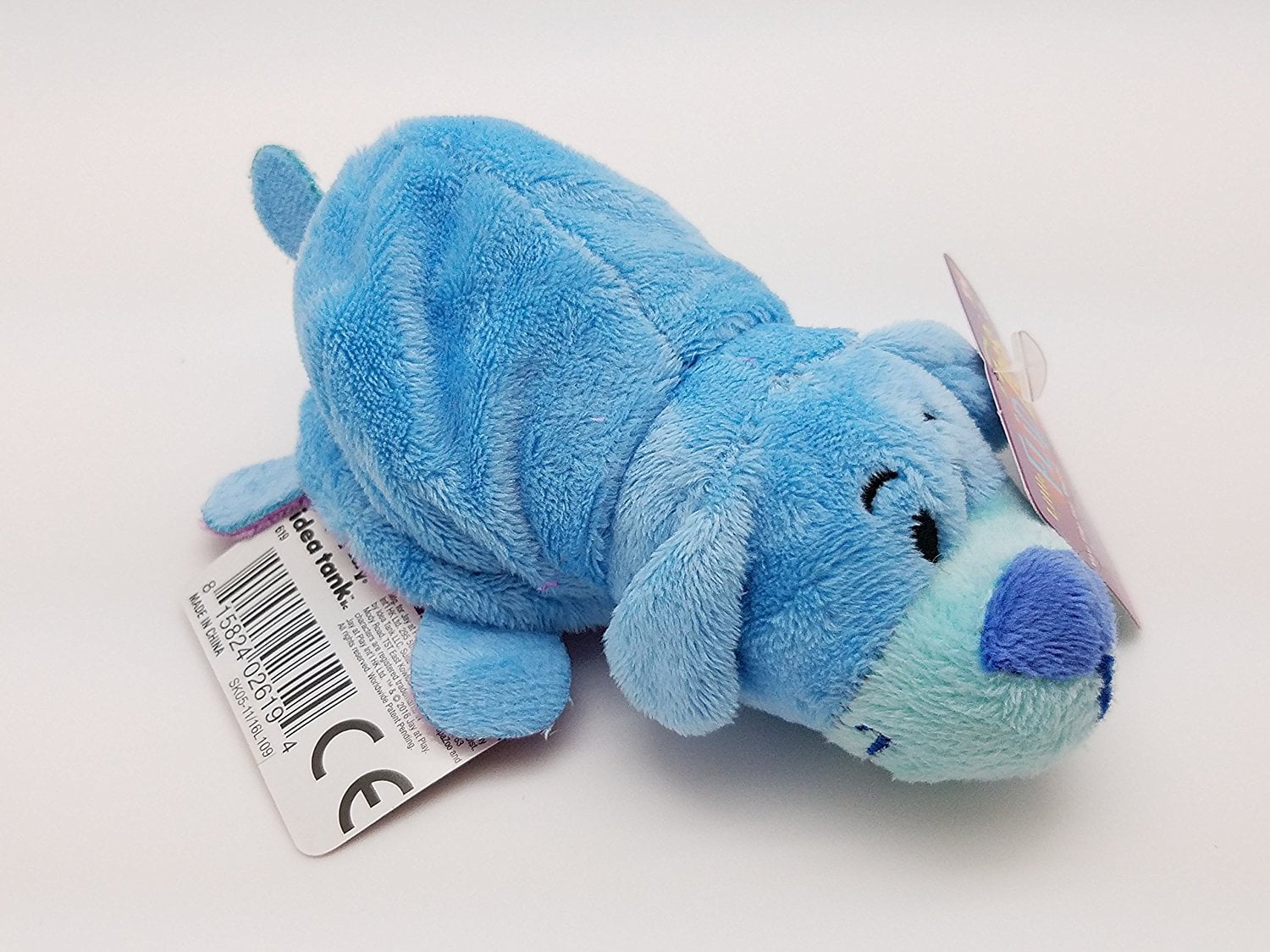 Indigo Puppy/Tyria Elephant, By Flipzee