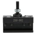 3X 250002 Quick Tool Change Holder Turning Facing Lathe Parting Blade