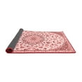 thumbnail image 2 of Ahgly Company Indoor Round Persian Red Traditional Area Rugs, 8' Round, 2 of 4