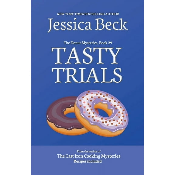 The Donut Mysteries Tasty Trials, Book 29, (Paperback)