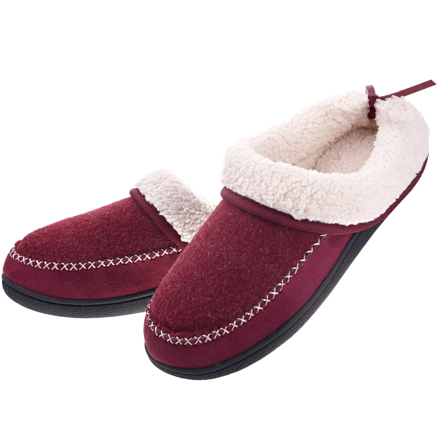 wool slippers ladies