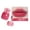 F, variant on Kokovifyves Long Lasting Color Lock Lip Gloss with Mirror & Non-Slip Formula 4.5ml Daily Lip Cosmetic Lip Product