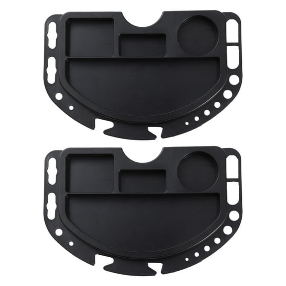 2Pcs Portable Bike Repairing Tool Stand Bike Mount Repair Rack Mechanics Work Stand Bike Repair Stand