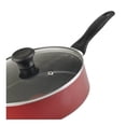 thumbnail image 2 of Cacerola con Tapa T-fal Simply 24 cm  Antiadherente Rojo, 2 of 4