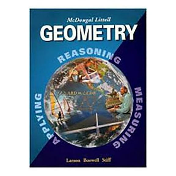 McDougal Littell High Geometry : Notetaking Guide (Student)