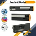 thumbnail image 4 of C950X76G Waste Toner Box, Compatible for Lexmark C950de X950de X952dte X954dhe Printers, 4 of 6