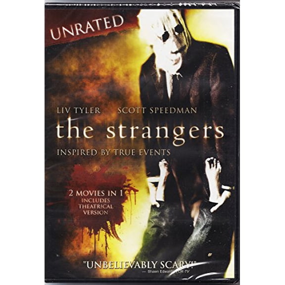 Pre-Owned The Strangers
