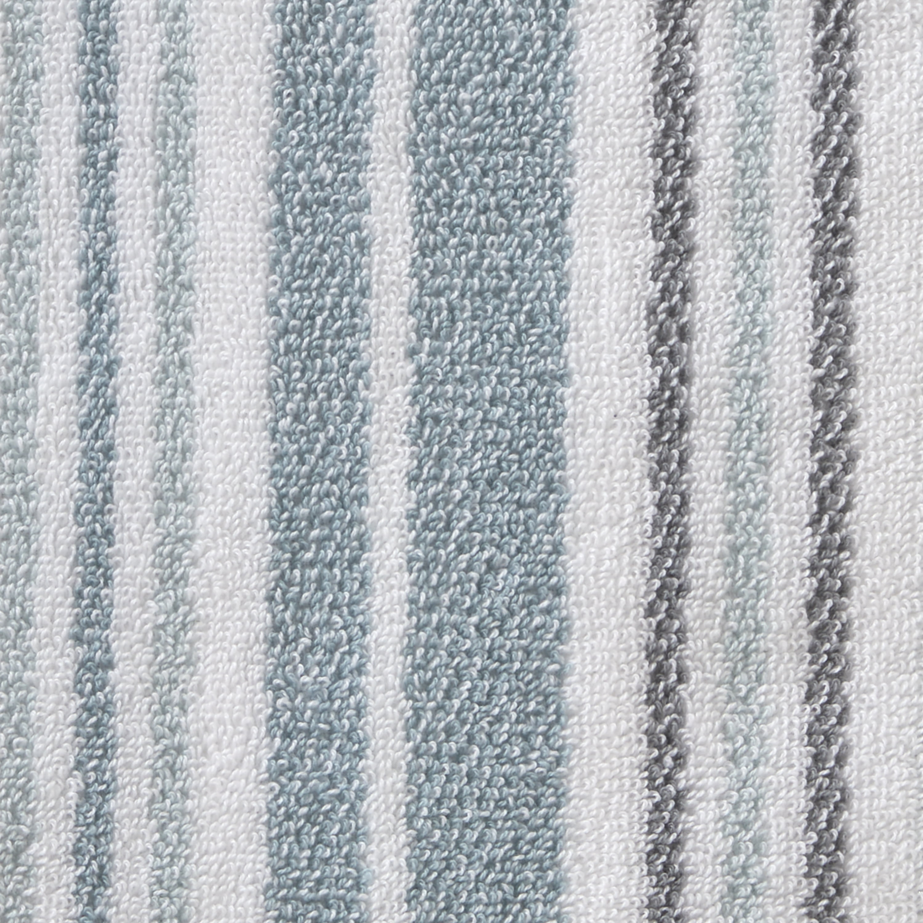 SKL Home Farmhouse Stripe Bath Towel,Multi