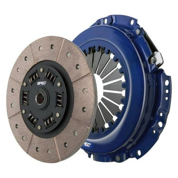 SPEC SF333F-3 Stage 3 Plus Clutch Kit FOR 2013 Ford Focus 2.0T ST Eco Boost