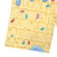 thumbnail image 4 of BOBOGOJP Ice Cream Boy Swim Trunks Waffle Or Cone Quick Dry Bathing Suit Swimsuit,Toddler Beach Board Shorts 2-16Years Sky Blue for Size 13-14 Years, 4 of 7