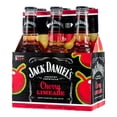 thumbnail image 4 of Jack Daniel's Cherry Limeade Malt Beverage, 6 Pack, 10 fl oz Bottle, 4.8% ABV, 4 of 11
