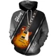 thumbnail image 3 of Sudadera con capucha con estampado 3D de guitarra nueva, sudadera con capucha neutra para hombres y mujeres, para entusiastas de la guitarra, sudadera con capucha de moda urbana de talla grande para n, 3 of 5