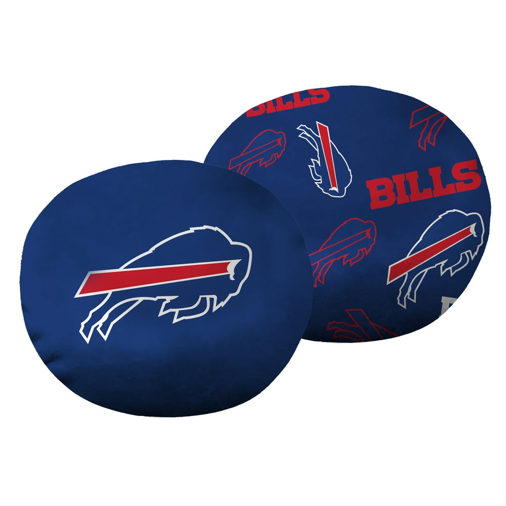 NFL Buffalo Bills 11" Cloud Pillow, 1 Each
