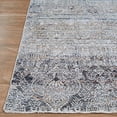 thumbnail image 3 of Couristan Luxor Barocco Antique Beige-Pewter Area Rug, 7'10" x 10'9", 3 of 4