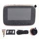 thumbnail image 1 of Cámara con Timbre con Mirilla, Cámara con Timbre con Mirilla, Pantalla De 4,3 Pulgadas, Visor De Puerta Digital HD De Gran Angular De 1MP Y 90° para Dormitorio En Casa, 1 of 14