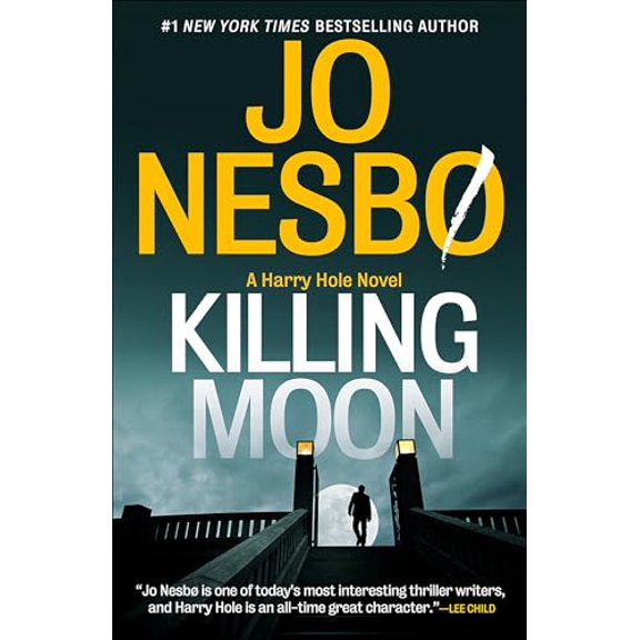 Pre-Owned Killing Moon: A Harry Hole Novel (13) (Paperback) 0593684893 9780593684894