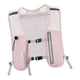 thumbnail image 1 of Mochila de hidratación, chaleco para correr, mochila para corredores, bolsillos para teléfono, mochila para correr Rosa, 1 of 9