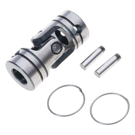 Shafts Coupling Motor Connection Diameter 16mm/20mm Steering Steel General Joint Metal Steel Produced for Machinery