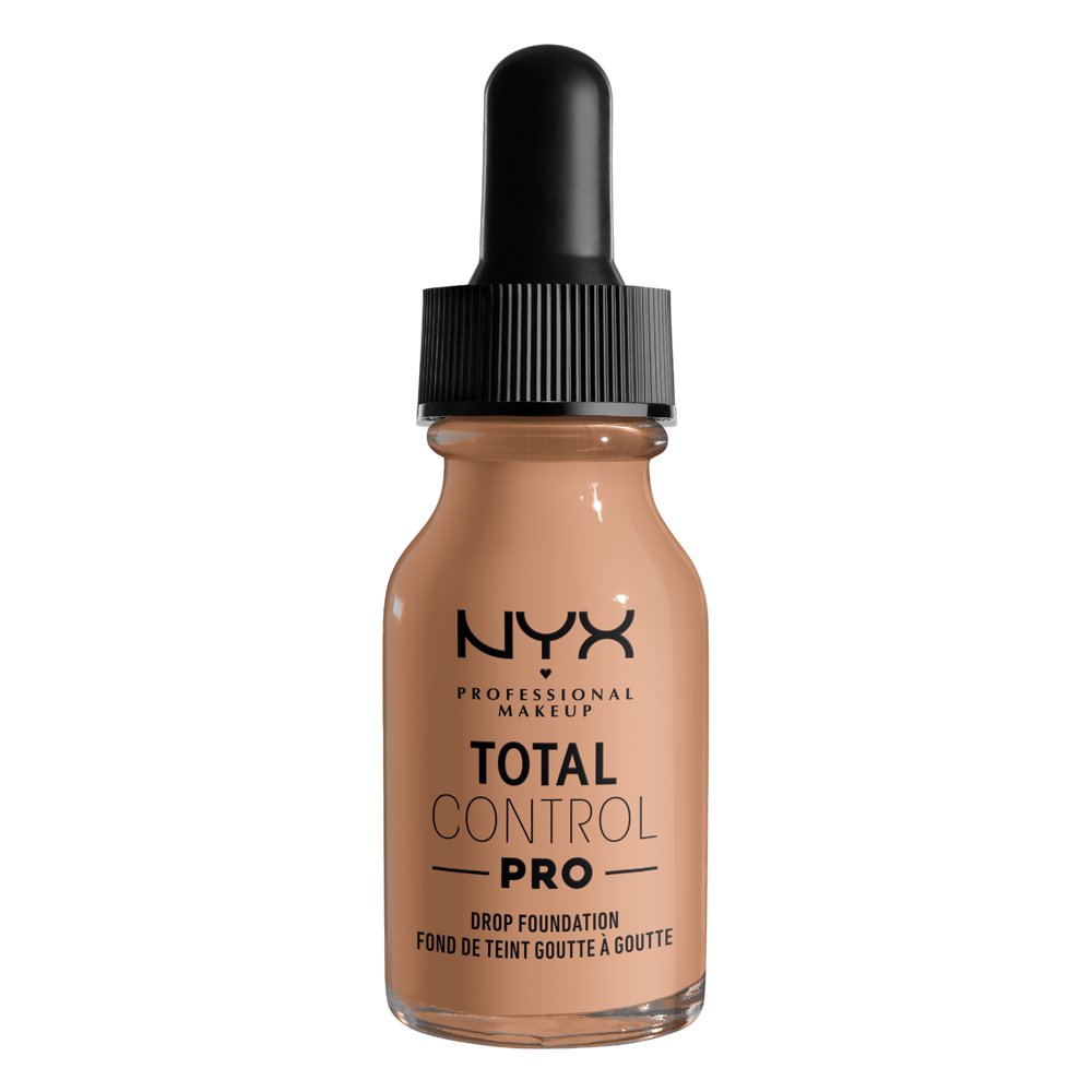 NYX Professional Makeup Total Control Pro Drop Foundation, Skintrue