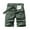 Army Green, variant on Up to 65% off Big And Tall Swim Trunks for Men Ndbuld Men's Plus Size Cargo Shorts Multi-Pockets Relaxed Summer Beach Shorts Pants Army Green XL
