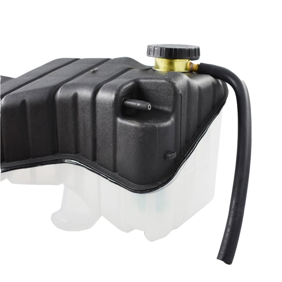 LABLT 603-122 Engine Coolant Recovery Tank W/Sensor Fit for Cadillac DeVille 2000-2005