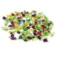 thumbnail image 1 of pieza de 100 Piezas de Coser Flores Scrapbooking DIY Manualidades Decoración para hogar, 1 of 9