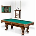 thumbnail image 3 of Billiard Table Adjustable Levelers Furniture Levelling feet 4pcs Metal Table Height Raisers, 3 of 4
