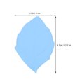 thumbnail image 2 of Shisuyan Toothbrush Cup Silicone 4Pcs 12.2 X 8Cm, 2 of 8