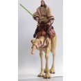 thumbnail image 1 of Hasbro - Star Wars pack 2 figurines Mail-In Qui-Gon Jinn Eopie, 1 of 2