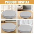thumbnail image 3 of SOPOTUTU 2pcs Waterproof Barrel Cover With Easy Installation Light Grey Oxford Cloth For Rain Protection, 3 of 8
