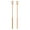 Orange, variant on Silicone Straw Cleaner Brush,Reusable Bendable Straw Cleaning Brush with Steel Core & Handle,with Extra-Long Design,for Bottles Cups Tubes,Thin Metal Straws