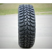 Crosswind M/T Mud Terrain LT265/70R17 121/118Q E Light Truck Tire
