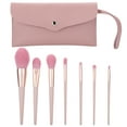 thumbnail image 3 of Soft Plant Fiber Silk Eyebrow Brush, Makeup Brushes Set, Cosmetic Brushes, For Makeup Cosmetic ANGGREK Otros, 3 of 8