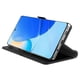 thumbnail image 2 of For Infinix Note 50 4G Note 50 Pro 4G Case Stand PU Leather Phone Cover Card Holder Mirror - Black, 2 of 5