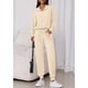 thumbnail image 2 of Conjunto Deportivo PRETTYGARDEN para Mujer Otoño 2 Piezas con Sudadera con Cierre XL, 2 of 8