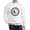 White, variant on CafePress - Trigram Symbol Sweatshirt - Crew Neck Sweatshirt