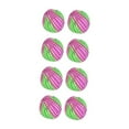 thumbnail image 4 of Oubit Boules Anti-Peluches pour Lessive, 8 Pcs, Réutilisables, Fabriquées avec Expertise, 4 of 9