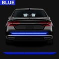 thumbnail image 1 of Car Sticker Reflective Warning Safety Tape Anti Collision Warning Reflective Sticker for Automobile Trunk Night Reflective, 1 of 5