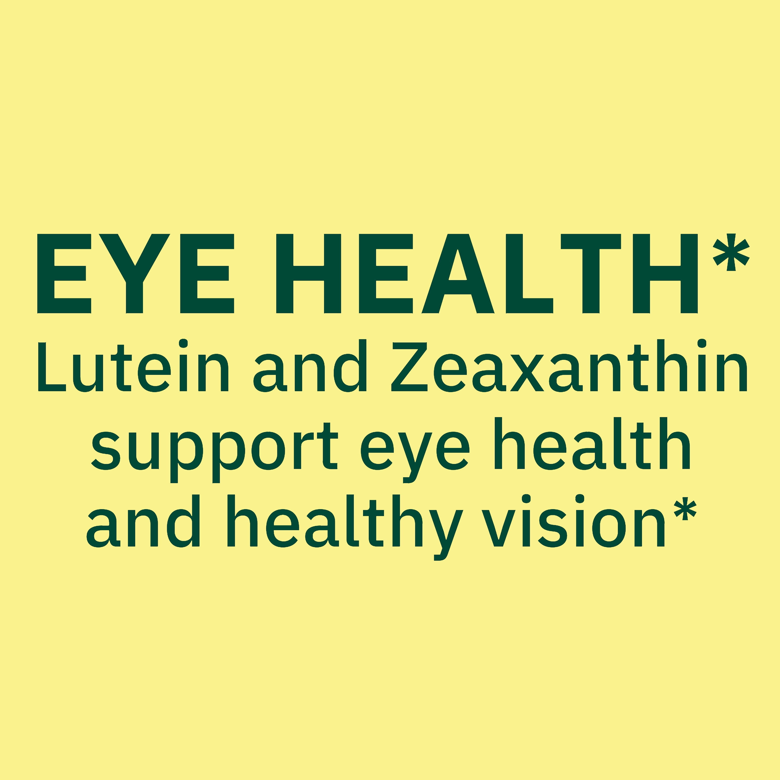 SV Lutein 20 mg, 60ct